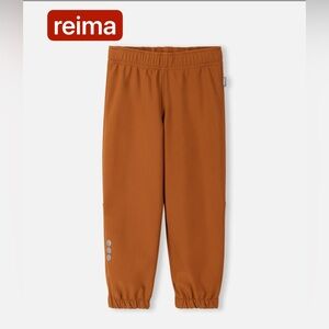 Reima Oikotie Softshell Pants (Size 110 / US 5T)
